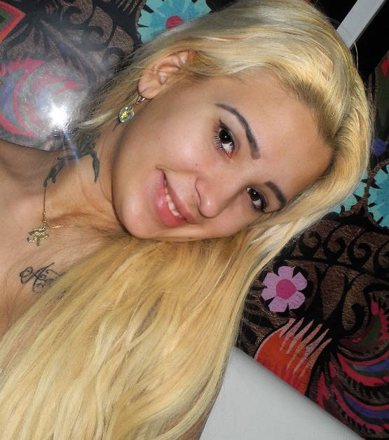 Nicole Loggan - nimmersatter Teenager